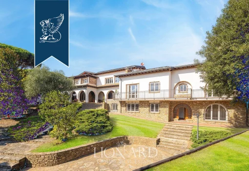 House in Montecatini Terme, Tuscany