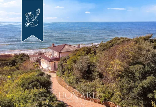 House in Sabaudia, Lazio