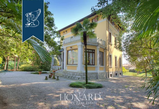 House in Lesa, Piedmont