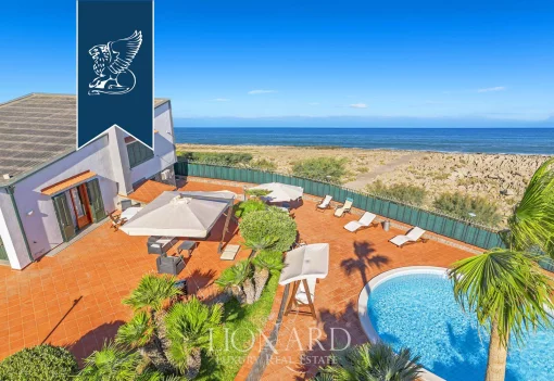 House in Palermo, Sicily