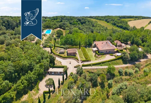 House in Pisa, Tuscany