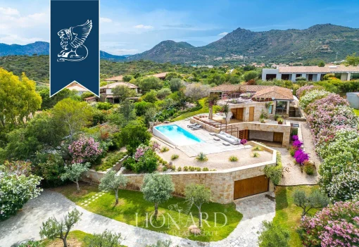 House in San Teodoro, Sardinia