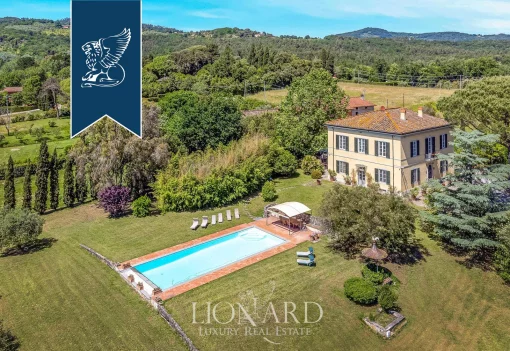 House in Lucca, Tuscany