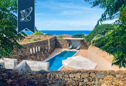 House in Trapani, Sicily