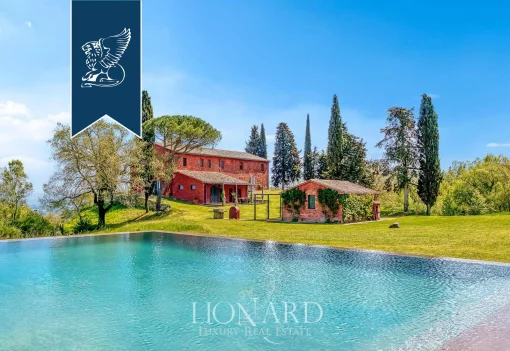 House in Siena, Tuscany