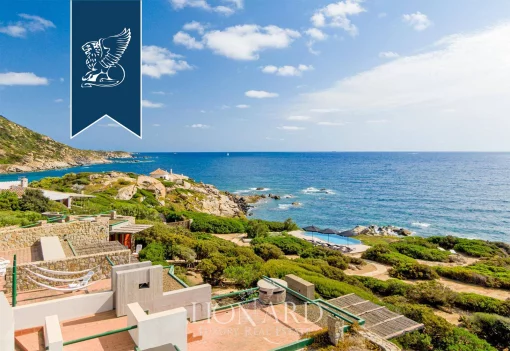 House in Villasimius, Sardinia