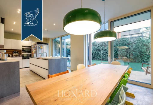 House in Milan, Lombardy