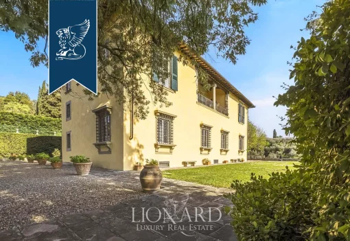 House in Bagno a Ripoli, Tuscany