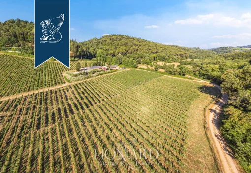 House in Florence, Tuscany