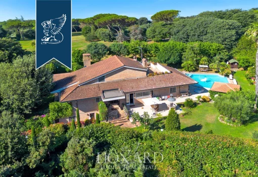 House in Rome, Lazio