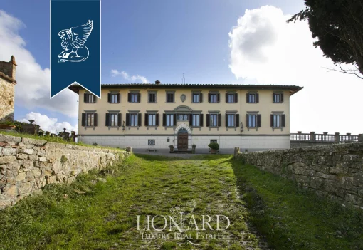 House in Siena, Tuscany