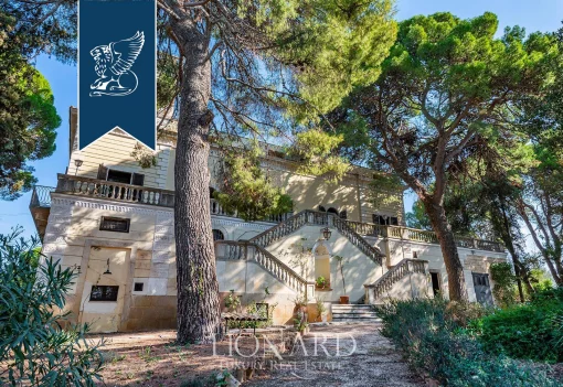 House in Bari, Apulia