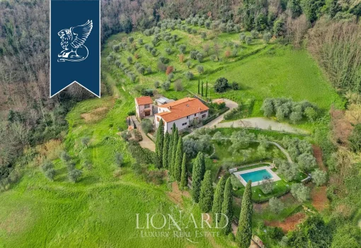 House in Pistoia, Tuscany