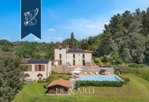 House in Pisa, Tuscany