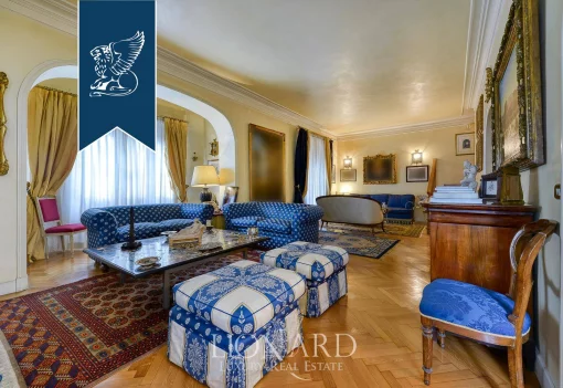 House in Rome, Lazio