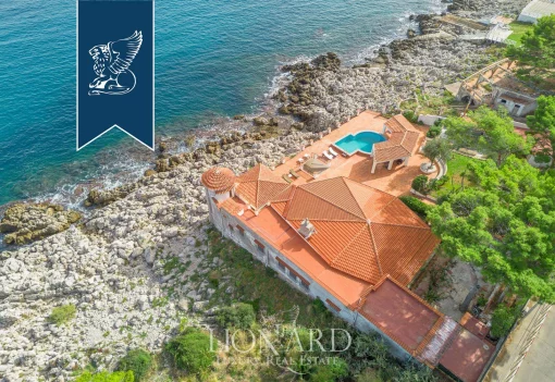 House in Palermo, Sicily