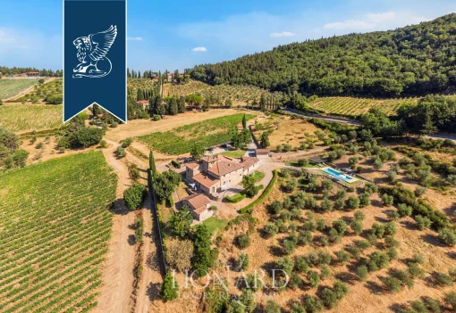 House in Siena, Tuscany