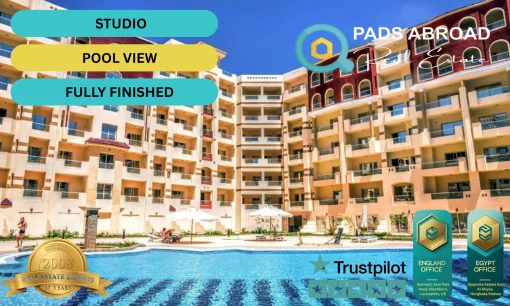 Apartment in Al Saqalah, Hurghada