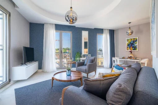 Apartment in Seljanovo, Tivat Municipality