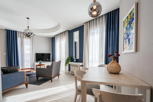 Apartment in Seljanovo, Tivat Municipality