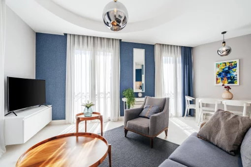 Apartment in Seljanovo, Tivat Municipality