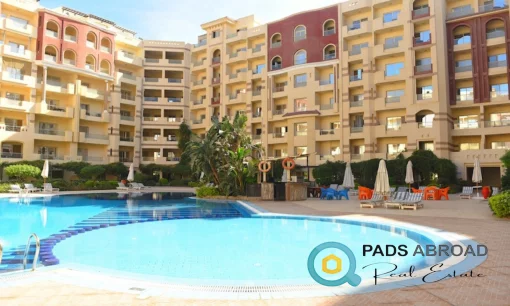 Apartment in Al Saqalah, Hurghada