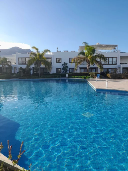 Apartment in Esentepe (Agios Amvrosios), Girne (Kyrenia) District