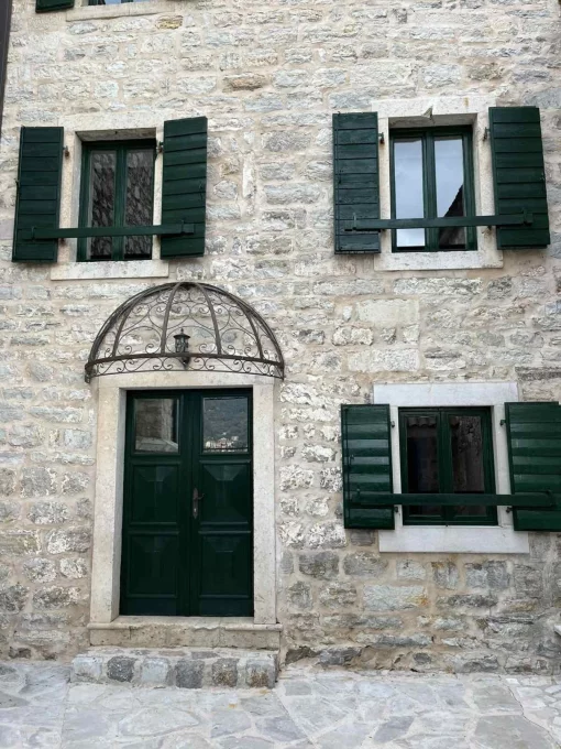 House in Lepetane, Tivat Municipality