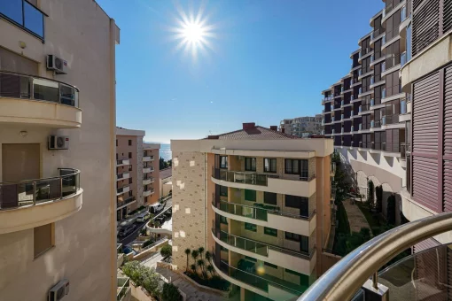 Apartment in Becici, Budva Municipality