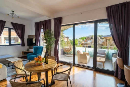 Apartment in Becici, Budva Municipality