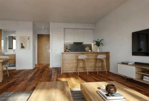 Apartment in Becici, Budva Municipality