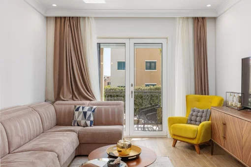 Apartment in Radovici, Tivat Municipality