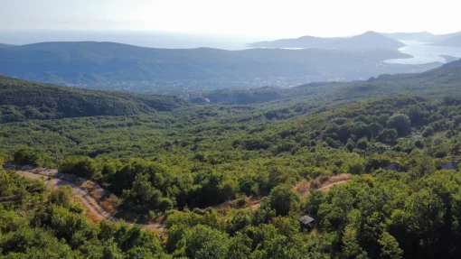 For Sale – Urbanaized Land 26, 417 m², Čavori, Kotor, Montenegro