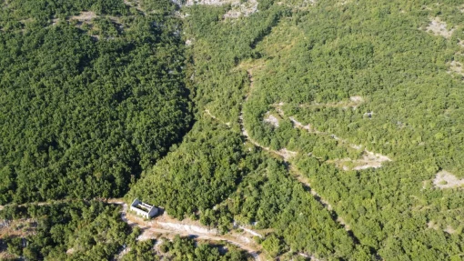 For Sale – Urbanaized Land 26, 417 m², Čavori, Kotor, Montenegro