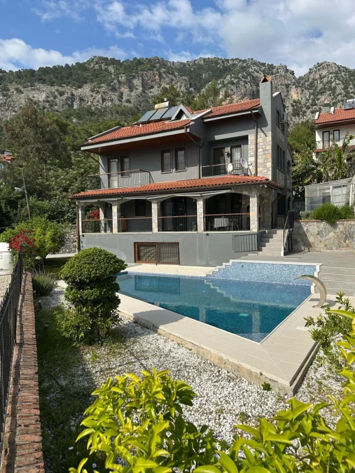 Houses (villas) in Fethiye, Turkey