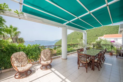 House in Lustica Peninsula