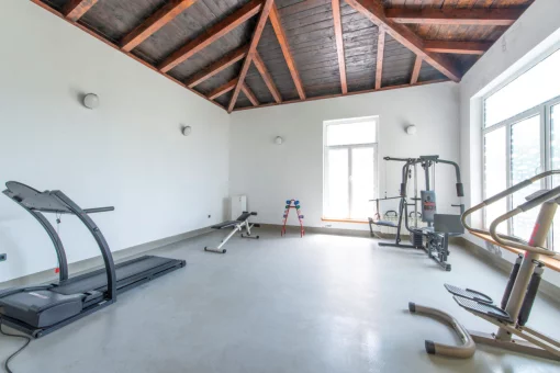 House in Lustica Peninsula