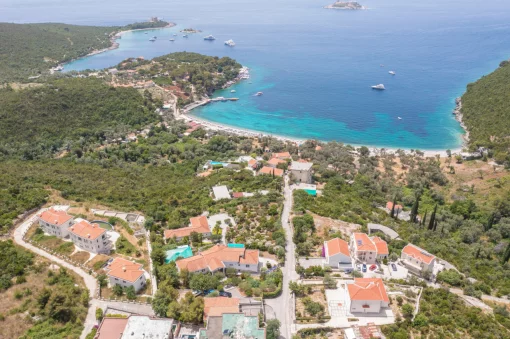 House in Lustica Peninsula