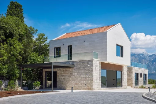 House in Bogišići, Tivat Municipality