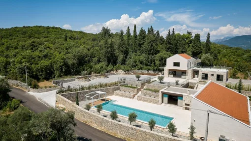 House in Bogišići, Tivat Municipality