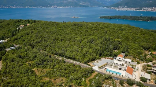 House in Bogišići, Tivat Municipality