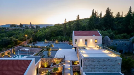 House in Bogišići, Tivat Municipality