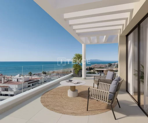 Apartment in Malaga, Andalusia