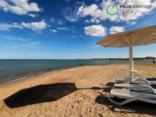 Apartment in National Institute For Oceanography & Fisheries Housing, Hurghada