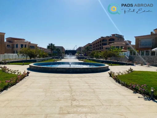 Apartment in National Institute For Oceanography & Fisheries Housing, Hurghada