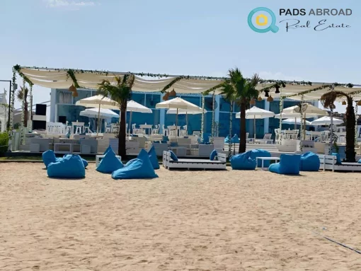 Apartment in National Institute For Oceanography & Fisheries Housing, Hurghada