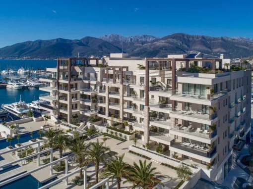Apartment in Tivat, Tivat Municipality