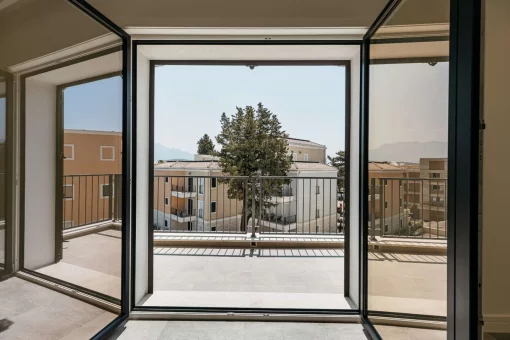 Apartment in Lustica Peninsula