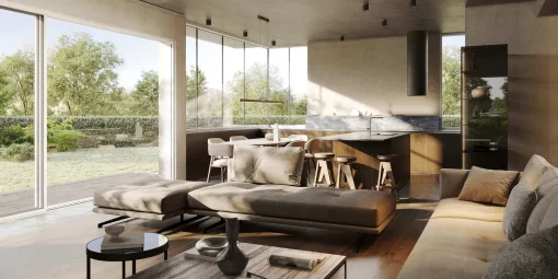 House in Podgorica, Podgorica Capital City