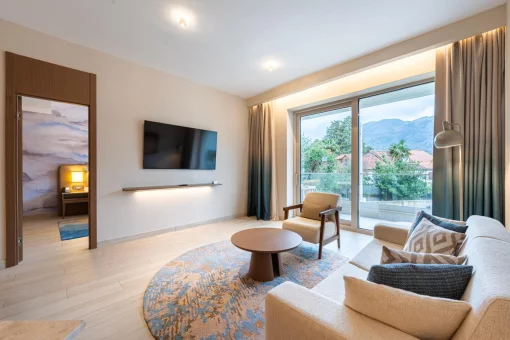 Commercial property in Stoliv, Kotor Municipality